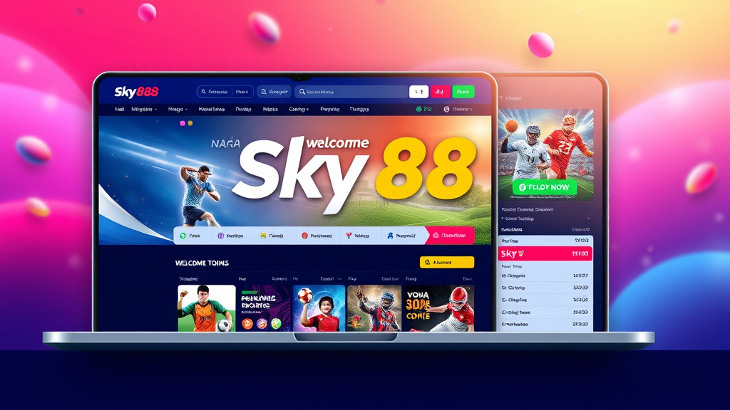 Khám Phá https//sky88.fast/ - Nền Tảng Cá Cược Trực Tuyến Đa Dạng và Đáng Tin Cậy Nhất Hiện Nay Khám Phá https//sky88.fast/ - Nền Tảng Cá Cược Trực Tuyến Đa Dạng và Đáng Tin Cậy Nhất Hiện Nay