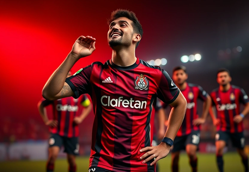 Representação visual de Neto elogia Flamengo, mas apontam outro time como o campeão brasileiro: 'Difícil não ganhar'