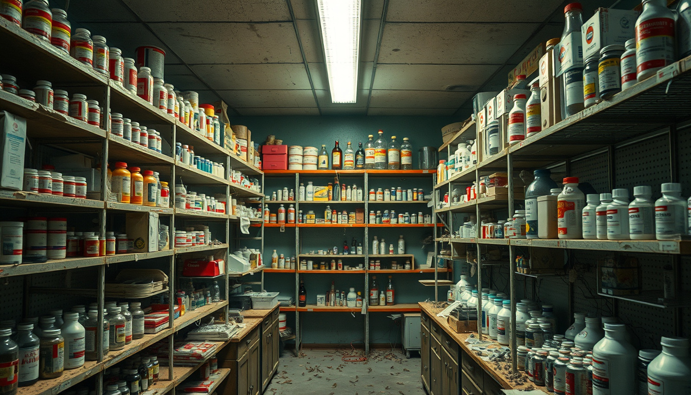 FDA Uncovers Shocking Violations in Hetero Labs: Unsafe Drug Storage with Pests!