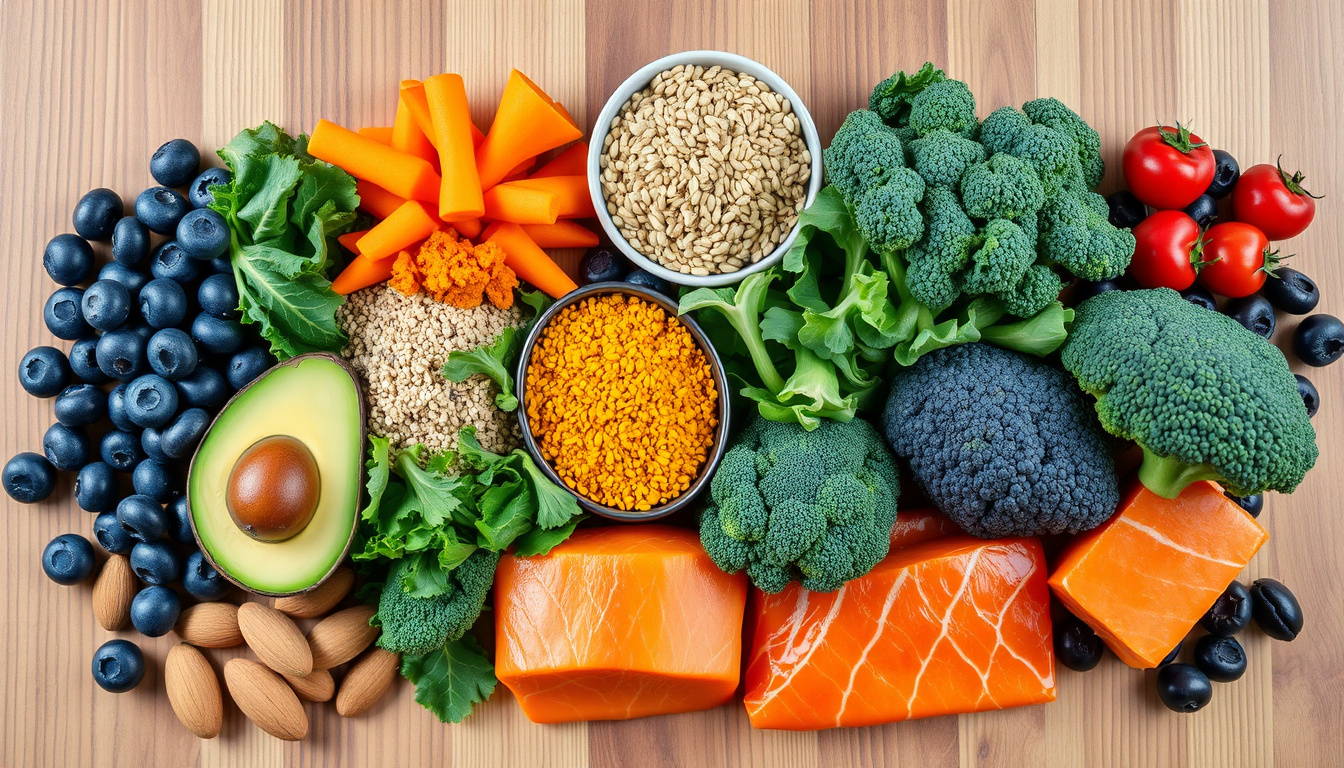 10 Superfoods You Should Add to Your Diet Today