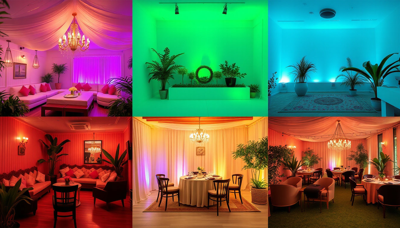 Top 10 Hidden Gems for Your Next Private Party Near You