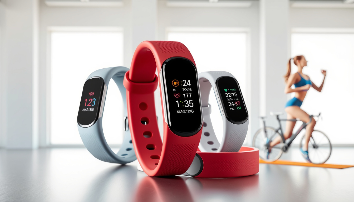 Best Fitness Trackers for Women: Top Picks 2025