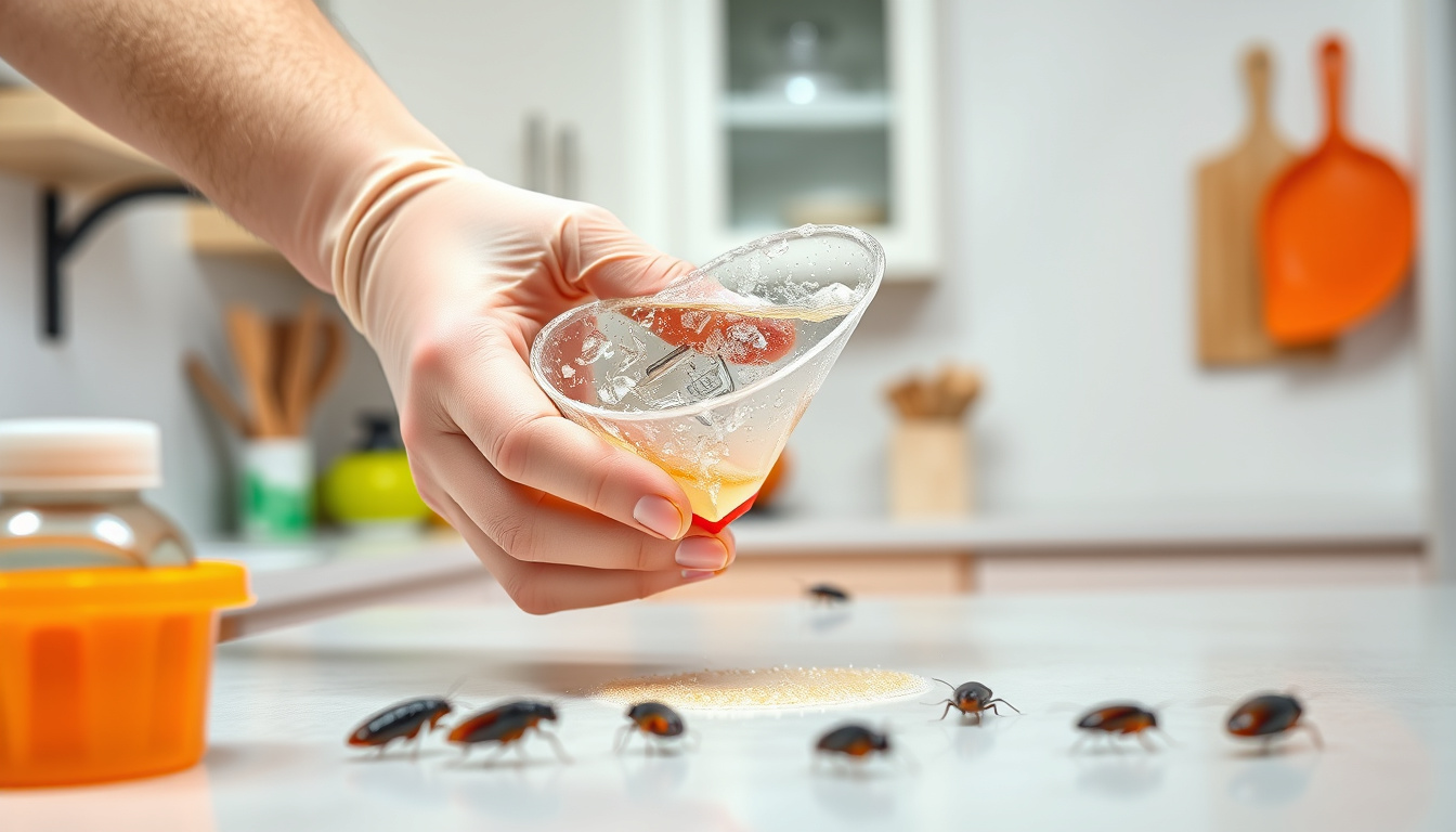 Eliminate Cockroaches for Good: The Ultimate Guide to Roach Gel Solutions!