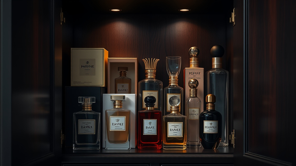 Discovering the Best Place to Store Perfume Effectively Discovering the Best Place to Store Perfume Effectively
