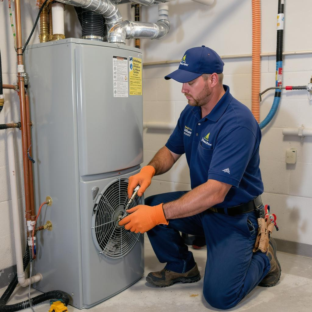 Expert Insights on Heating Systems Maintenance in Brownsville, TX
