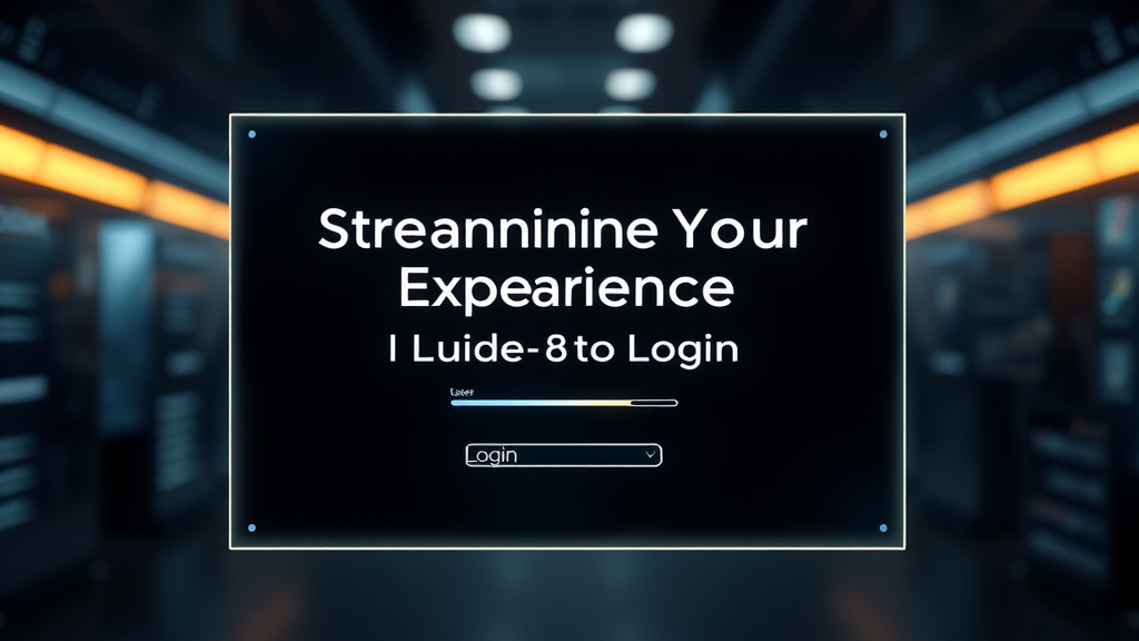 Unlocking Seamless Access - Your Ultimate Guide to Đăng nhập lu88 and Enhancing Your Experience