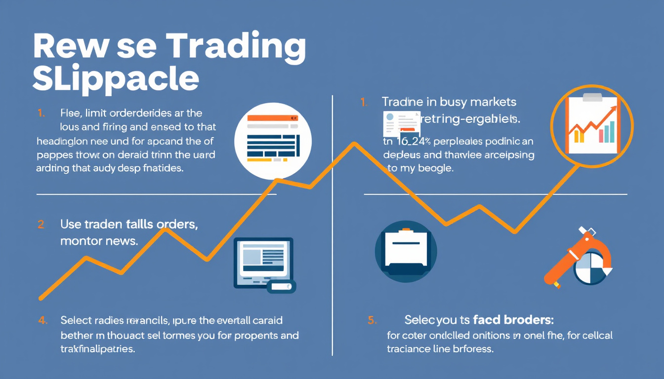 Mastering Slippage Management: Strategies to Optimize Trading Efficiency and Minimize Losses