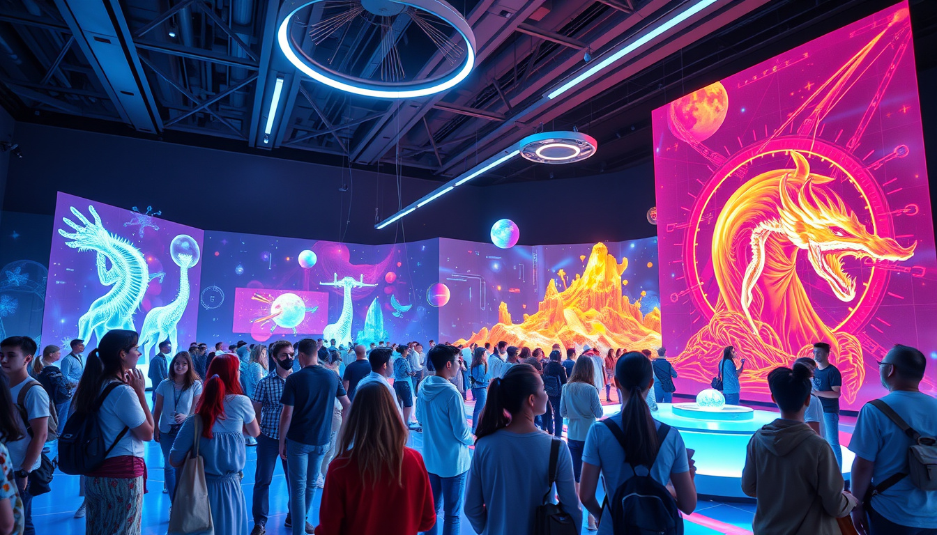 The Future of Storytelling: Engaging Audiences in New and Innovative Ways