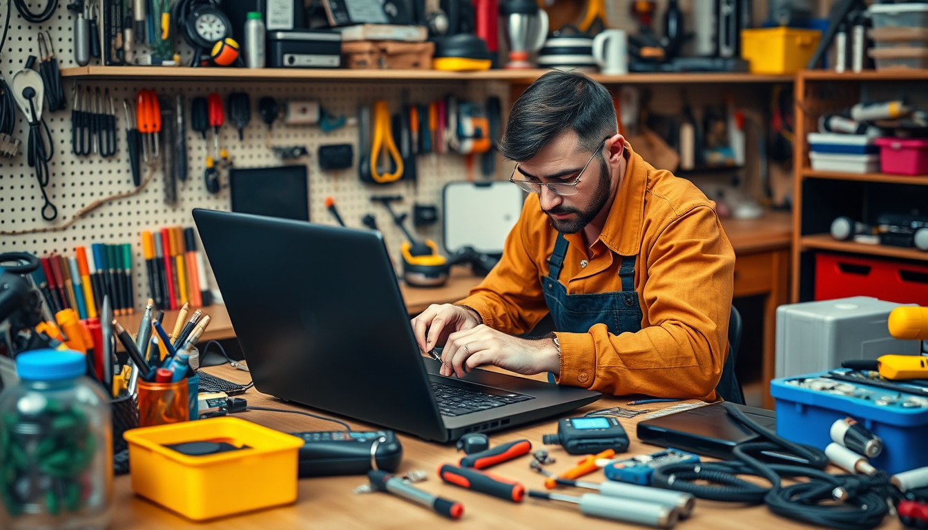 Maintaining Your Laptop on a Budget