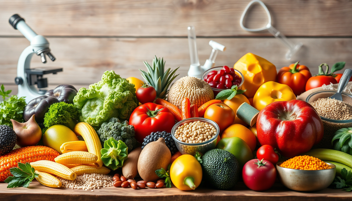 Scientific Facts Supporting Plant-Based Diets