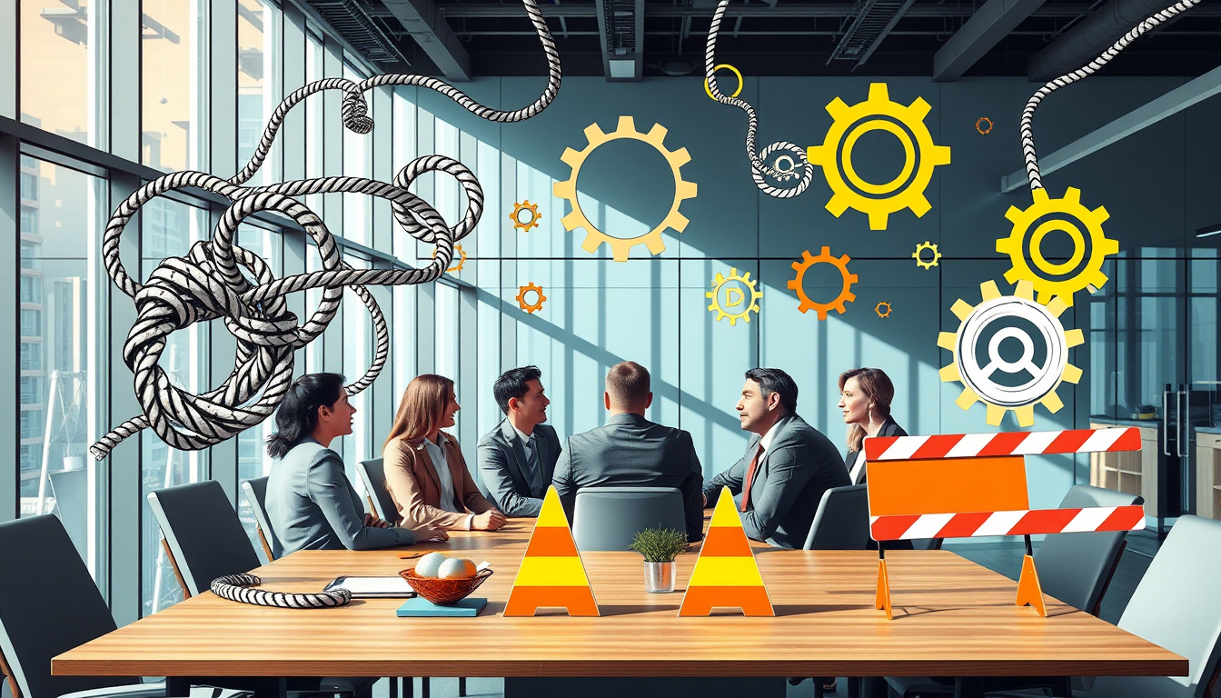 Challenges in Implementing Effective<b> Corporate Governance</b>