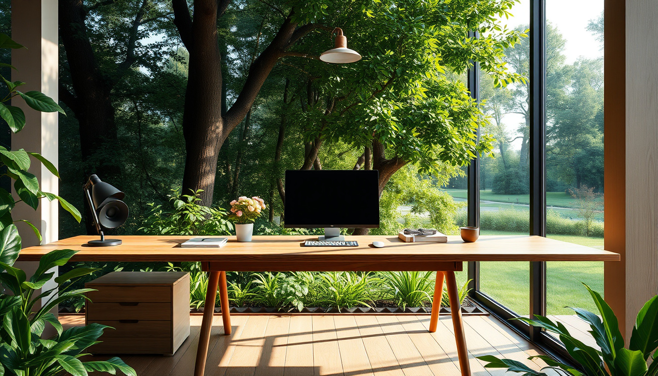 Integrating Nature into Daily Routines for Maximum Productivity