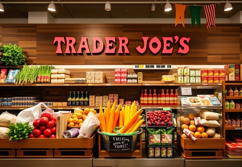 Representação visual de Trader Joe’s Anuncia Nueva Tienda en CT: Descubre la Ubicación Histórica