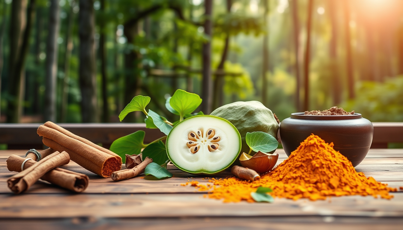 Harnessing Nature: Effective Natural Treatments for Insulin Resistance