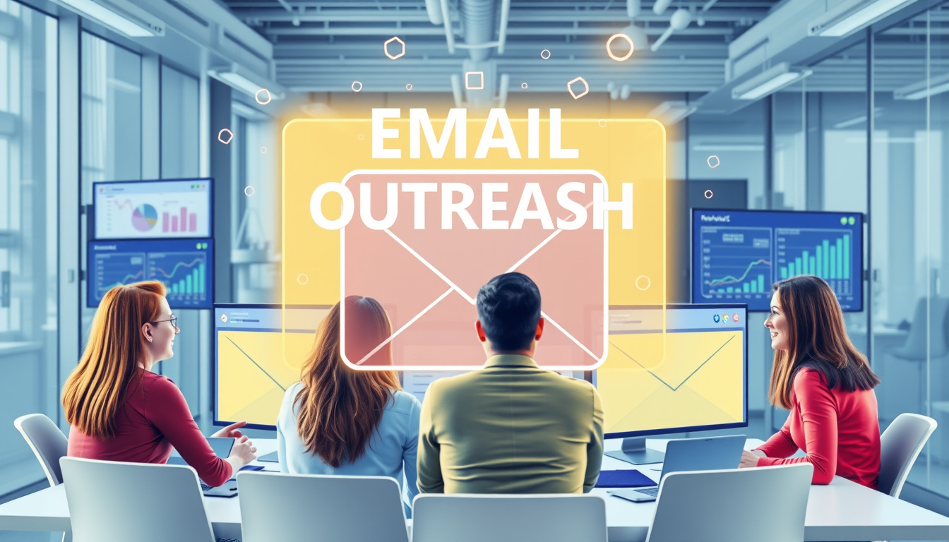 Leveraging Email Outreach for Maximum Impact