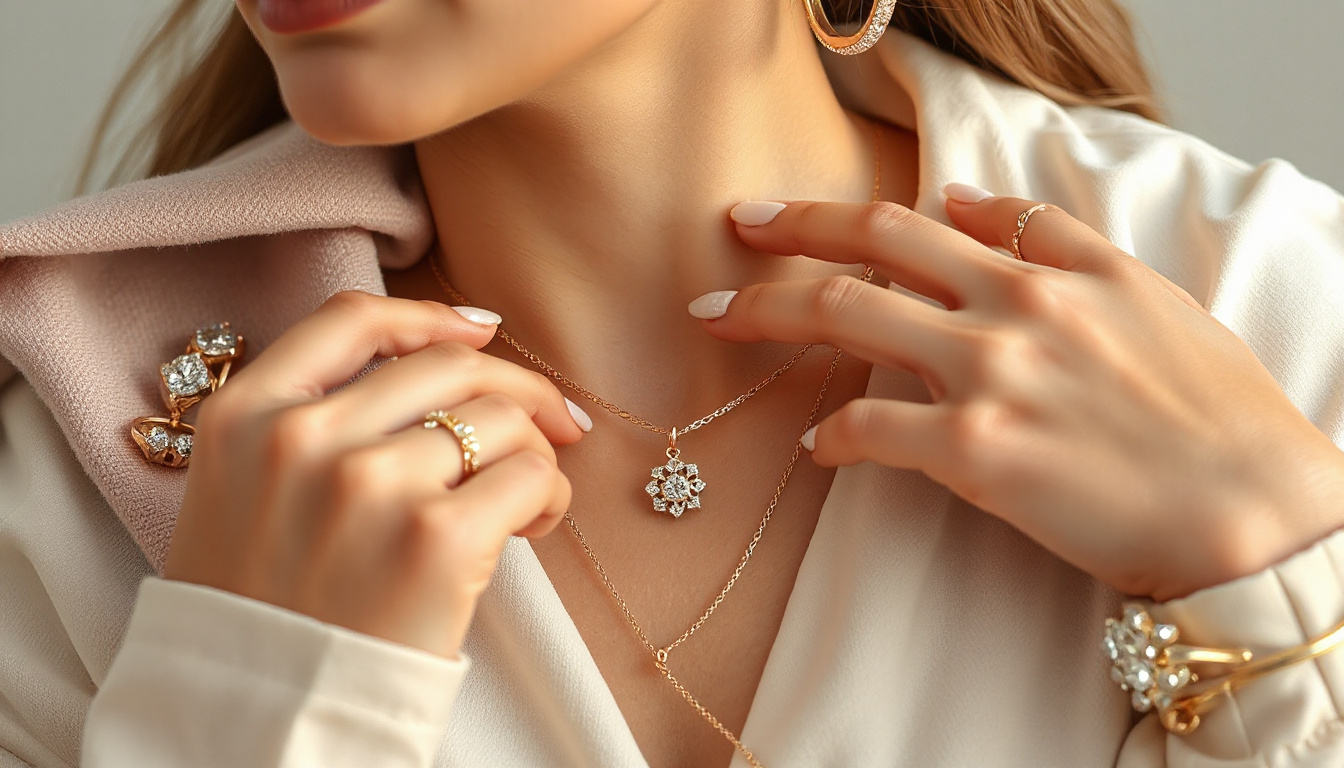 Care and Maintenance Tips for Rose Gold Jewelry