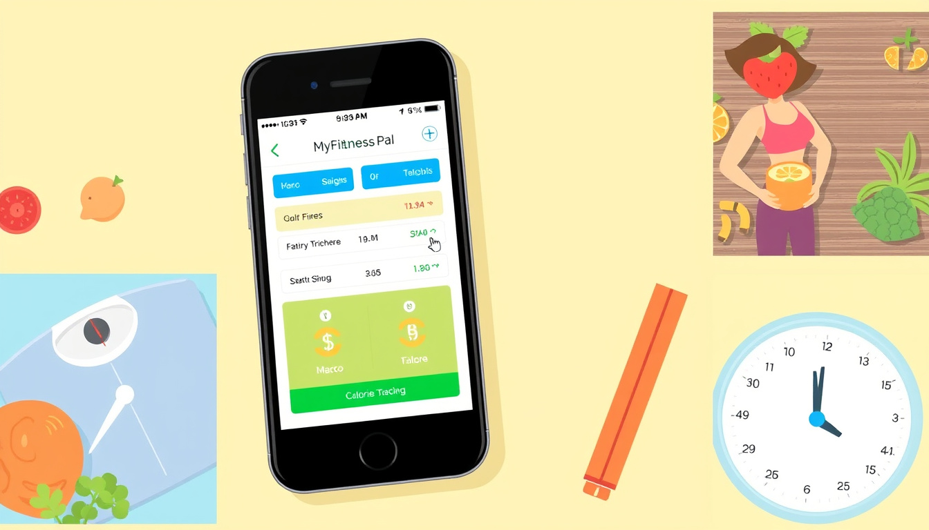 Mastering MyFitnessPal: Your Ultimate Guide to Effortless Macro and Calorie Tracking