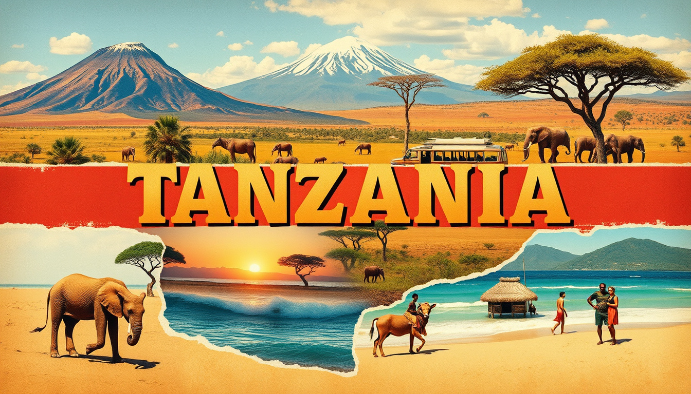 Day-by-Day Tanzania Trip Itinerary