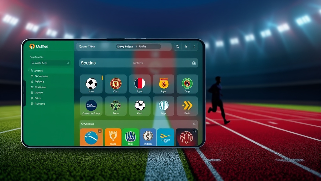 Experience the Excitement with Thể thao lu88 - Your Ultimate Sports Betting Platform