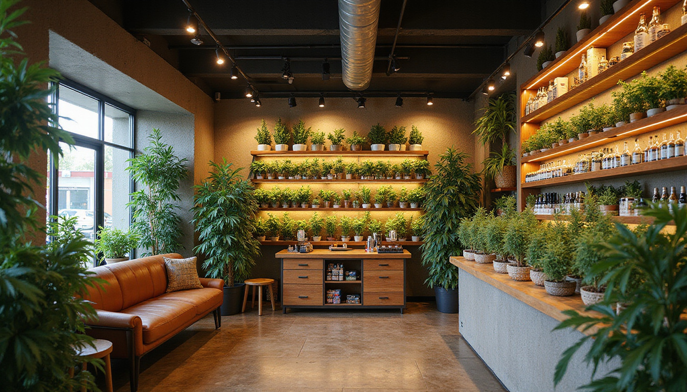 Unlocking Wellness: Discover the Rustenburg Dope Dispensary - Your Ultimate Destination for Premium Cannabis Products