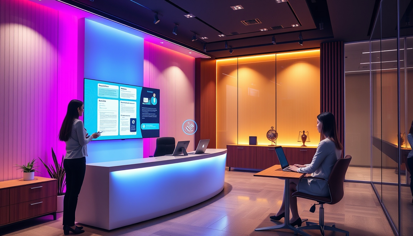 Transform Your Law Practice with a Virtual Legal Front Desk