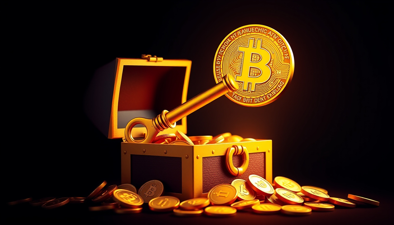 Unlocking Hidden Potential: Why Experts Believe Bitcoin is Poised for a Major Upsurge