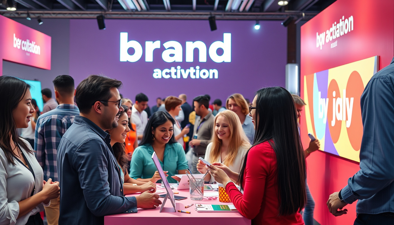 Igniting Engagement: How Brand Activation Events Transform Customer Connections