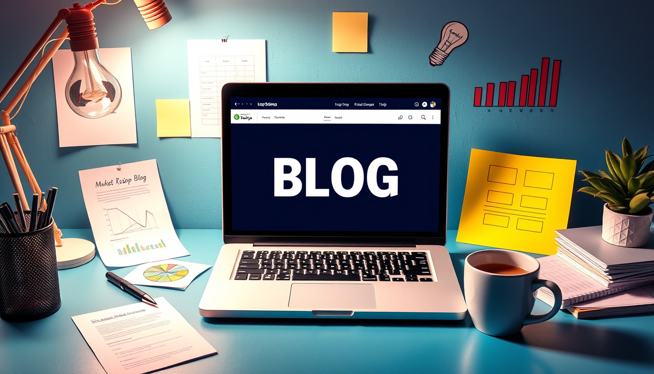 Comment choisir une niche pour votre blog automatisé