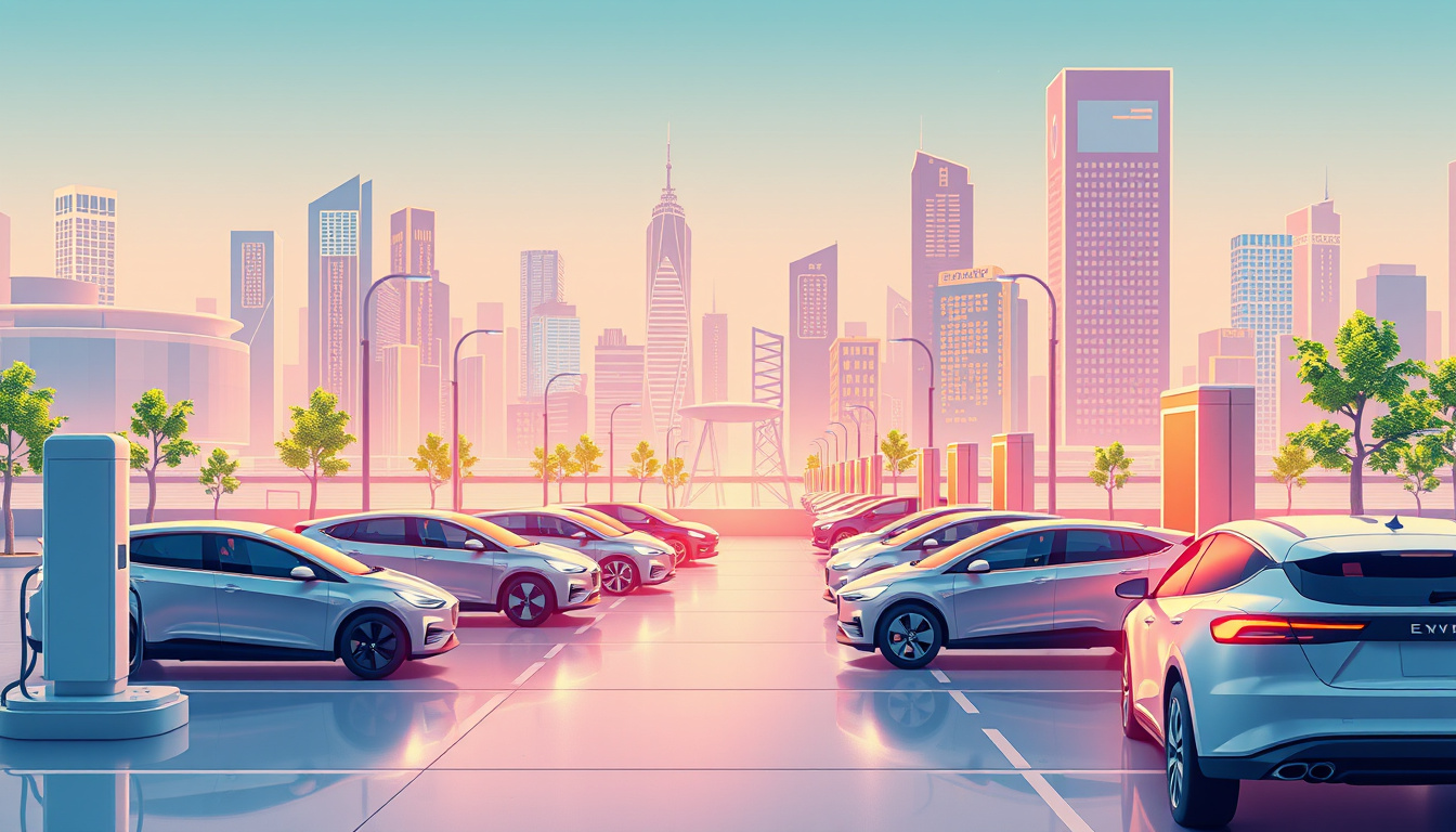 Empowering the Future: The Rise of Battery-as-a-Service Models Transforming Energy Storage and Mobility