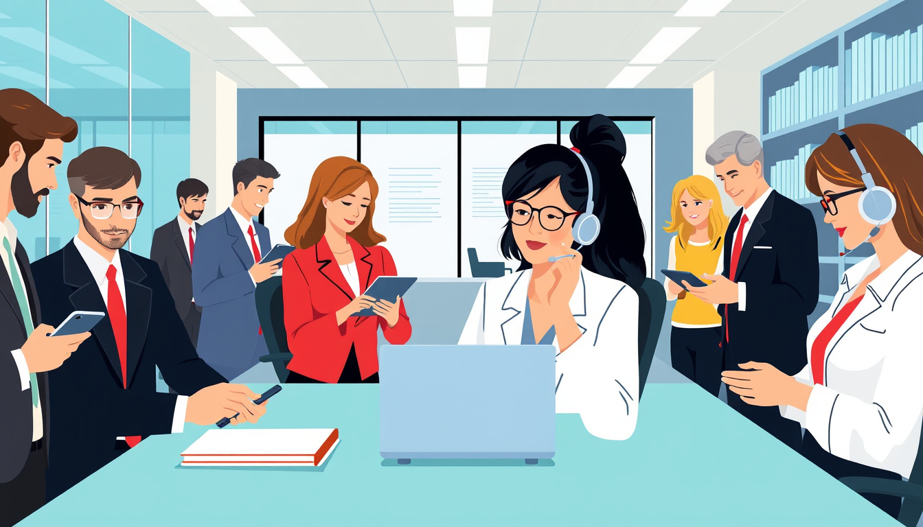 How a Legal Answering Service Enhances Accessibility