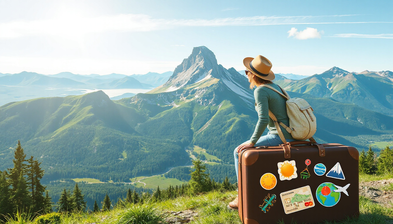 Discover the Ultimate Credit Card for Earning Travel Points