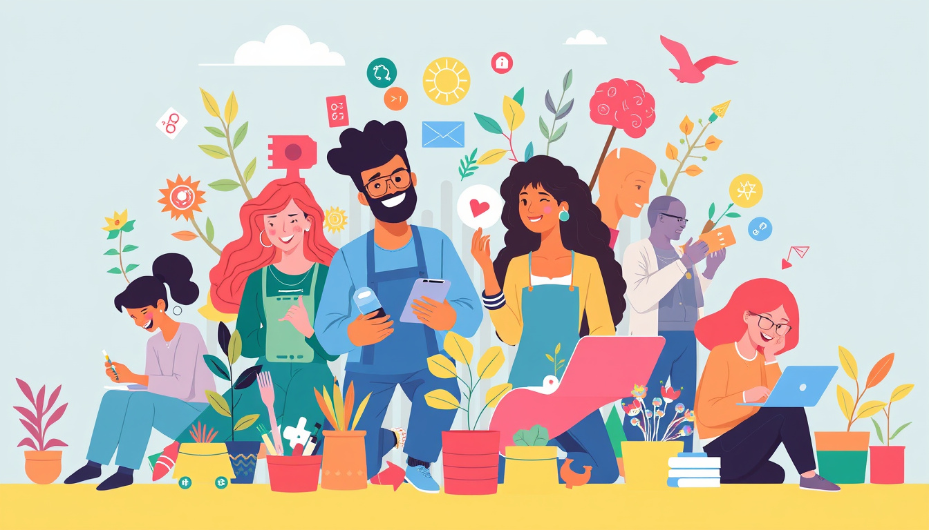 The Intersection of Passion and Profit: Building a Sustainable Creator Career