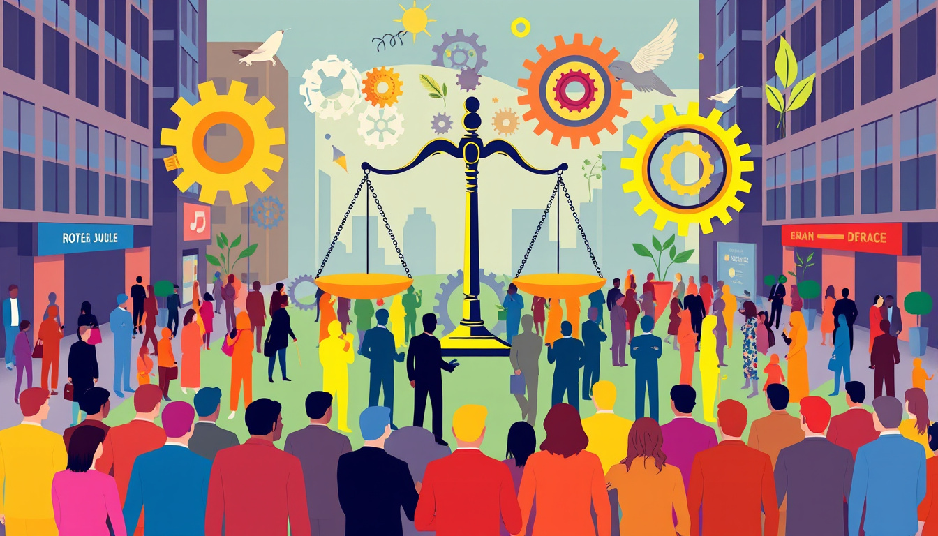The Purpose of Rules in Society