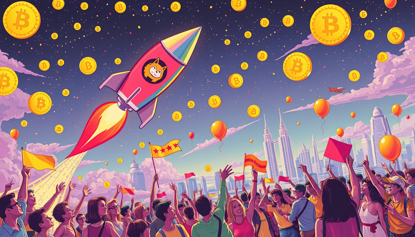 Dogecoin Rockets 3.4% as Elon Musk Launches Pro-Bitcoin Party: Is Altcoin Season Here?