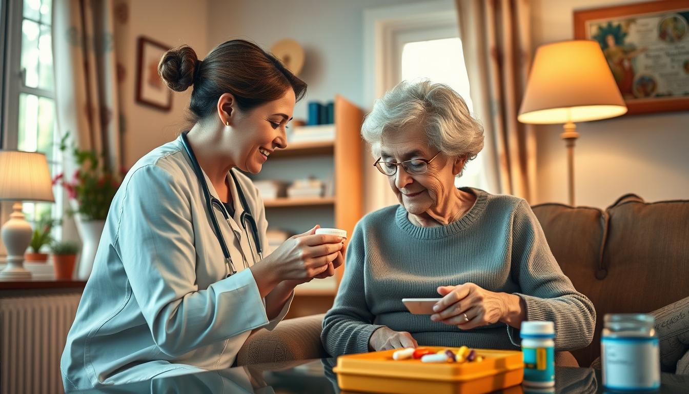 Conclusion and Future Directions for Medication Management in Home Care Services