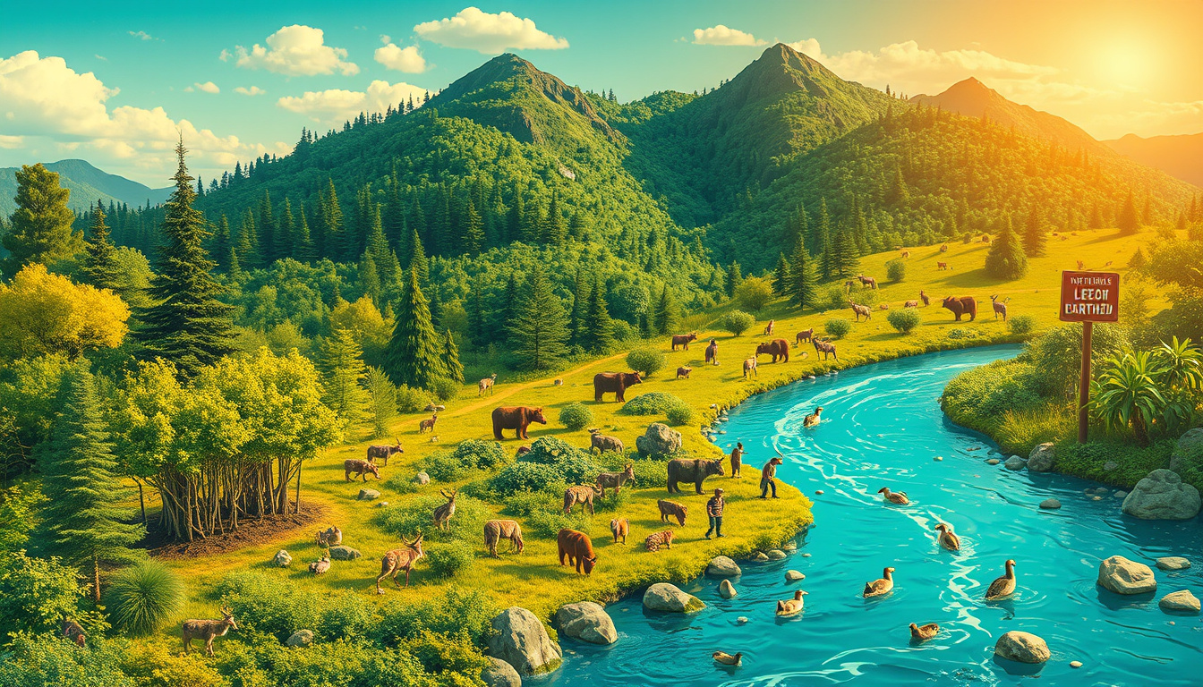 Conservation Efforts and Environmental Importance