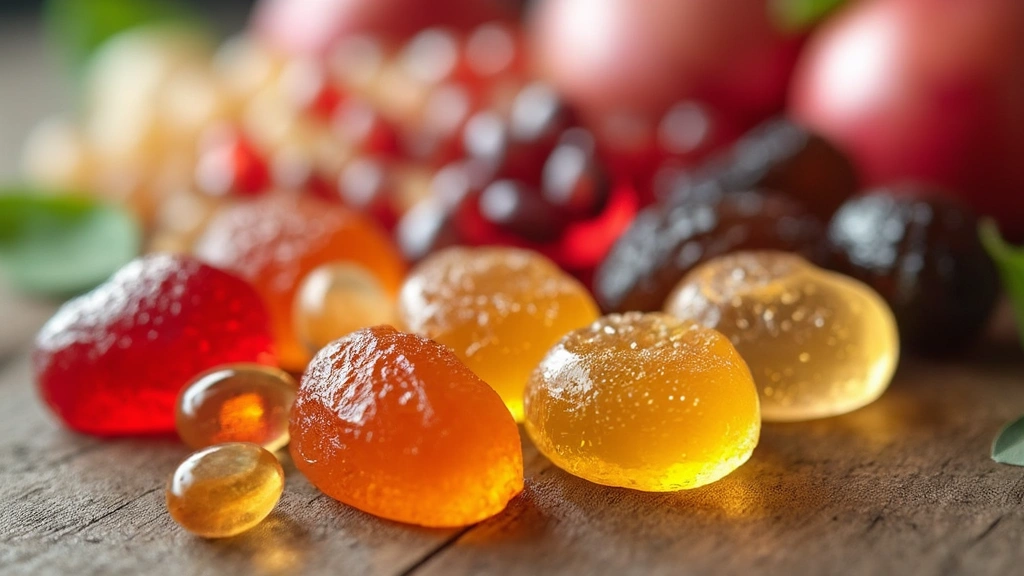 젤리영양제추천 - 2025년 최신 젤리영양제 트렌드