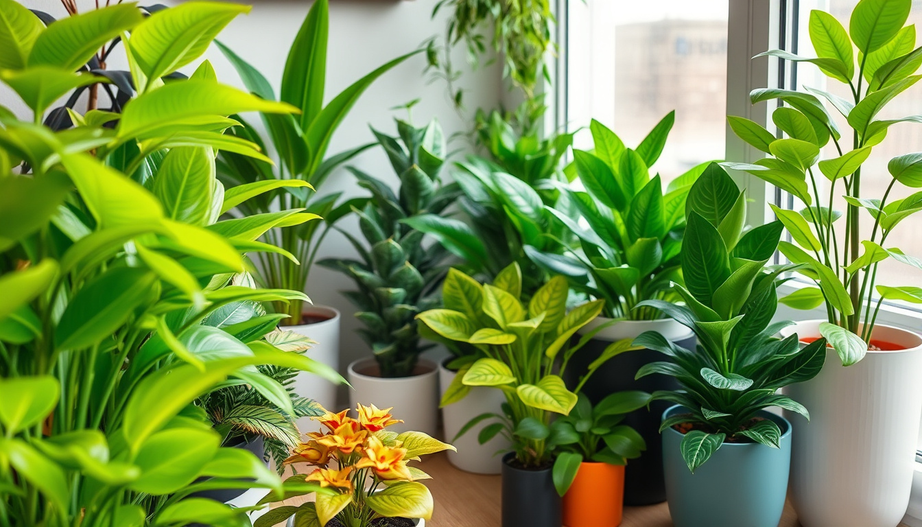 Transform Your Space with Beautiful Plastic Plants: The Ultimate Guide to Low-Maintenance Greenery