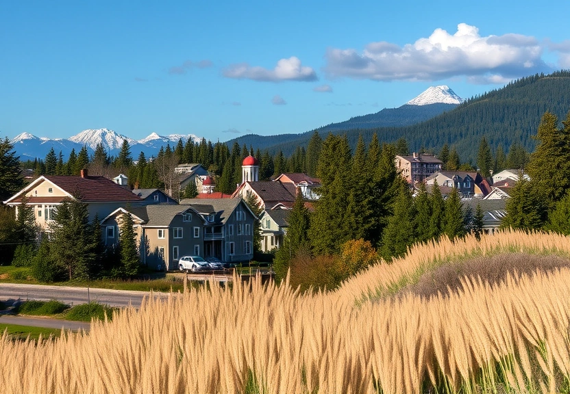 Representação visual de Cidades do Oregon enfrentam indústria de turismo sobre impostos para manutenção de destinos favoritos