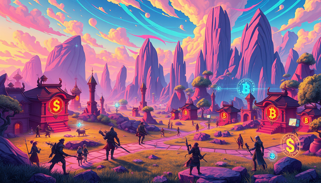 Transforming Gaming: Discover Nexpace's Blockchain Revolution in MapleStory Universe