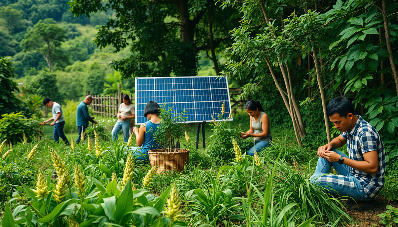 Discover the Secrets to Living an Eco-Conscious Lifestyle: Tips for a Greener Tomorrow