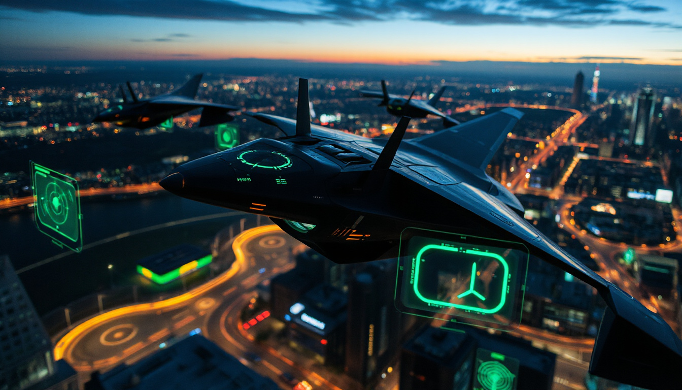 Unlocking the Future of Stealth: How <b>Quantum Radar Systems</b> Revolutionize Detection Technologies’ style=’display: block; margin: auto; max-width: 100%; height: auto;’></p>
<h2 id="key-takeaways">Key Takeaways</h2>
<ul>
<li><b>Quantum radar systems</b> utilize the principles of quantum mechanics to enhance detection capabilities.</li>
<li>These systems offer significant advantages over traditional radar, including increased sensitivity and resistance to interference.</li>
<li>Quantum radar has potential applications in both defense sectors, such as military surveillance, and civilian areas like air traffic control.</li>
<li>The future of quantum radar technology hinges on ongoing research and development to address technical challenges and improve practicality.</li>
<li>Despite their promise, <b>quantum radar systems</b> face challenges that include high costs and the need for specialized equipment.</li>
</ul>
<h3 id="introduction-to-quantum-radar-systems">Introduction to <b>Quantum Radar Systems</b></h3>
<p><b>Quantum radar systems</b> represent a pioneering advancement in detection technology, utilising the principles of quantum mechanics to enhance radar capabilities beyond traditional systems. Leveraging phenomena such as quantum entanglement and superposition, these systems offer unparalleled sensitivity and precision in detecting objects, even amidst heavy interference or complex environments. The unique capabilities of <b>quantum radar systems</b> can significantly improve military applications, including stealth detection and navigating through cluttered battlefields, showcasing a promising future for defence technologies. Ultimately, this emerging field is poised to reshape military strategies and operations on both land and air.</p>
<h3 id="the-science-behind-quantum-radar-technology">The Science Behind Quantum Radar Technology</h3>
<p><b>Quantum Radar Systems</b> represent a groundbreaking evolution in surveillance and detection technologies, leveraging the principles of quantum mechanics to enhance target identification and tracking capabilities. Unlike traditional radar, which emits electromagnetic waves and waits for their echoes, <b>quantum radar systems</b> utilize entangled particles to detect objects with unprecedented sensitivity and accuracy. This innovative approach significantly reduces the chance of detection evasion by adversaries, as it employs quantum states that can provide information about an object without directly illuminating it. In essence, the science behind quantum radar technology relies on the ability to exploit quantum superposition and entanglement, allowing for superior resolution and performance in challenging environments. Understanding these principles is crucial as military and aerospace sectors explore the potential of this advanced technology to develop next-generation defense applications.</p>
<blockquote><p>‘The science of today is the technology of tomorrow.’ – Edward Teller</p></blockquote>
<p><a href=