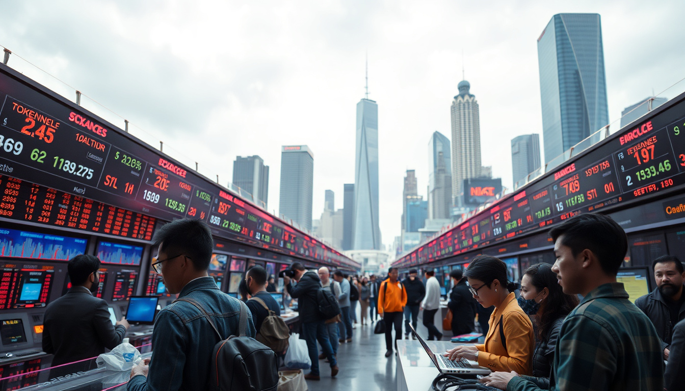 The Future of Investing: Trends and Predictions for Tokenized Stocks