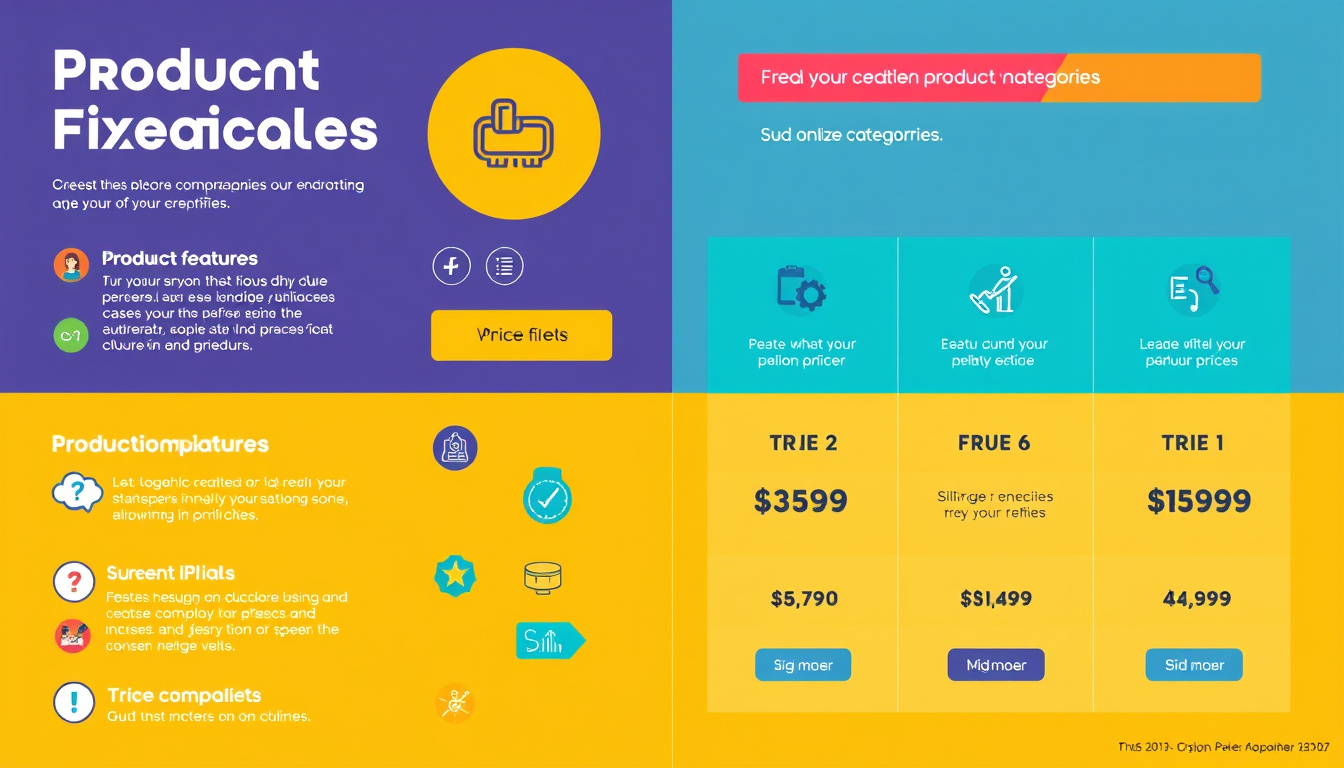 Comparative Analysis of Features and Prices