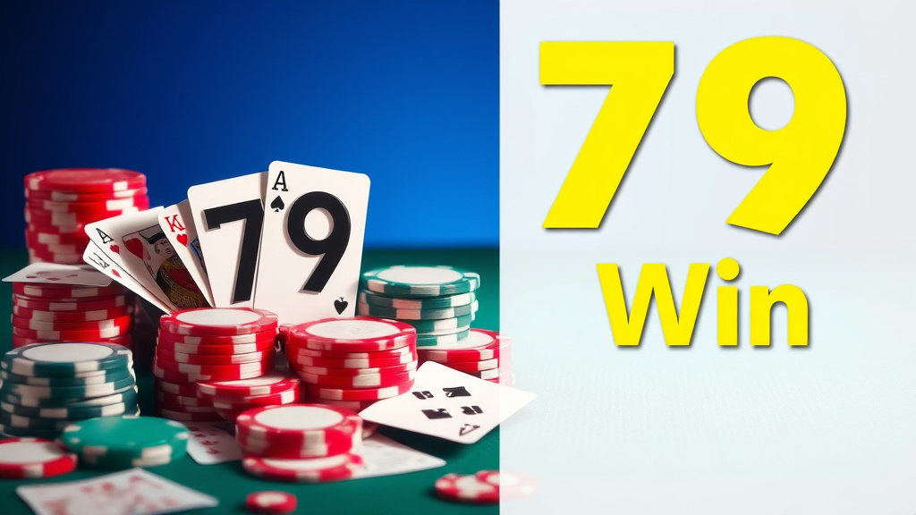 Khám Phá Game Bài 79Win – Trải Nghiệm Đầy Hấp Dẫn