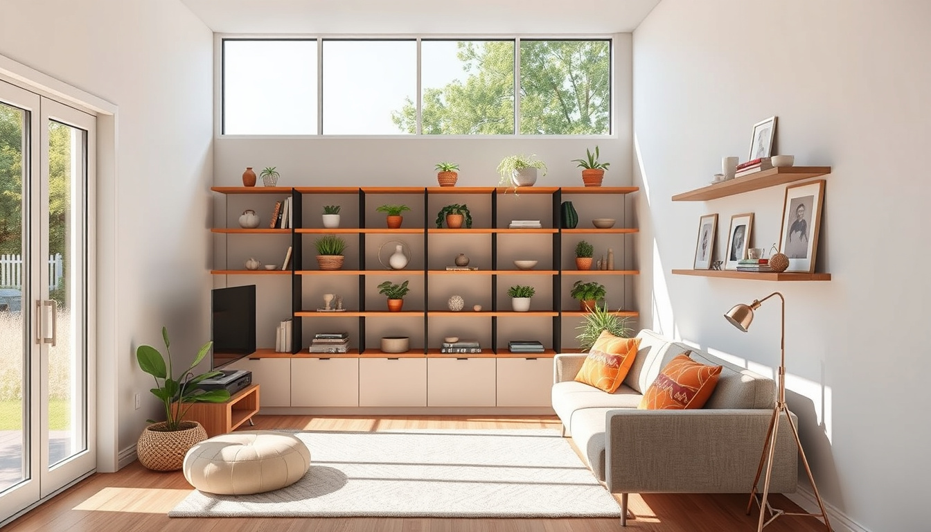 Declutter Your Life: Simple Strategies for a Clean and Organized Space