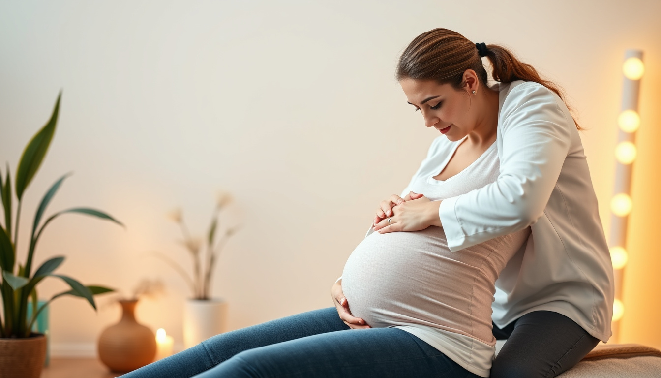 Unlocking Comfort: Discover the Benefits of Visiting a Pregnancy Chiropractor