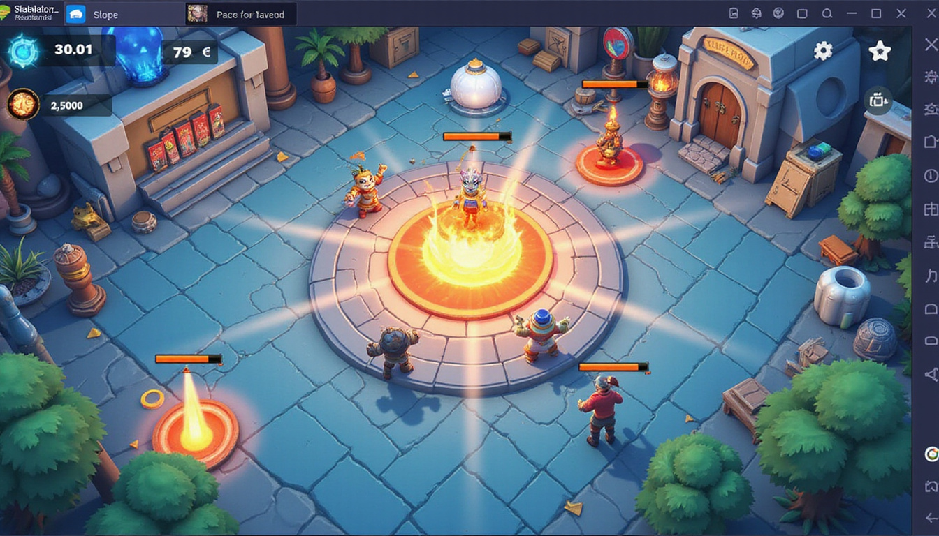 Utilizing Game Mechanics to Gain an Edge