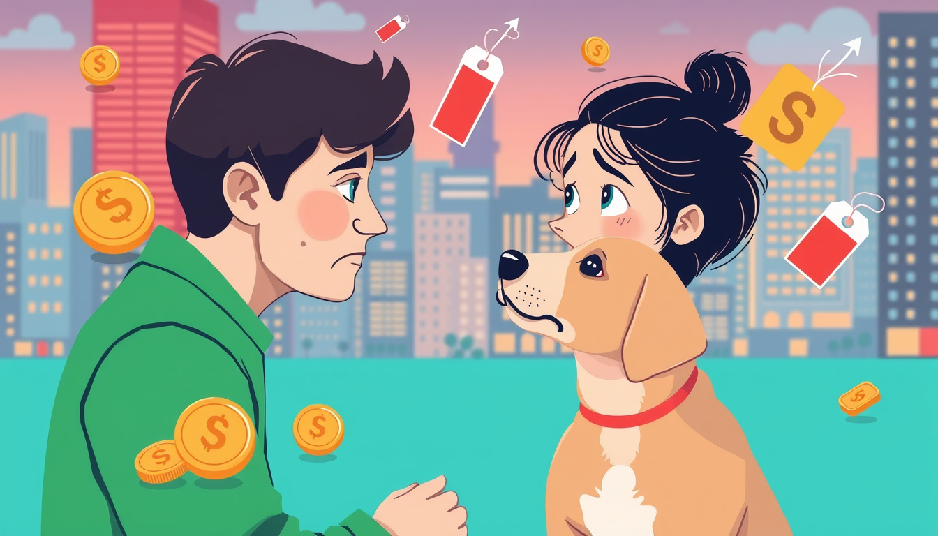 Rising Costs and Tariffs: Half of Pet Owners Fear Pet Parenthood May Become Unaffordable