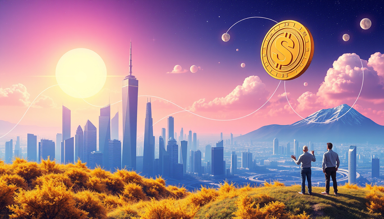Could Sui Soar to $5? Unpacking the Future of this Promising Crypto Token!